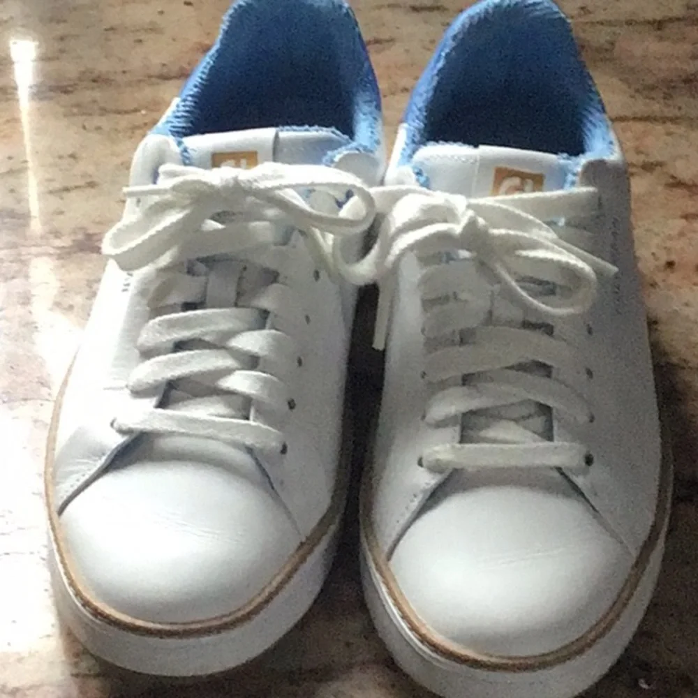 Women’s Cole Haan Grand Pro Top Spin Sneakers,Comfortable and Lightweight.